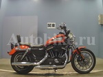 Заказать из Японии мотоцикл Harley Davidson XL883R-I 2009 фото 1